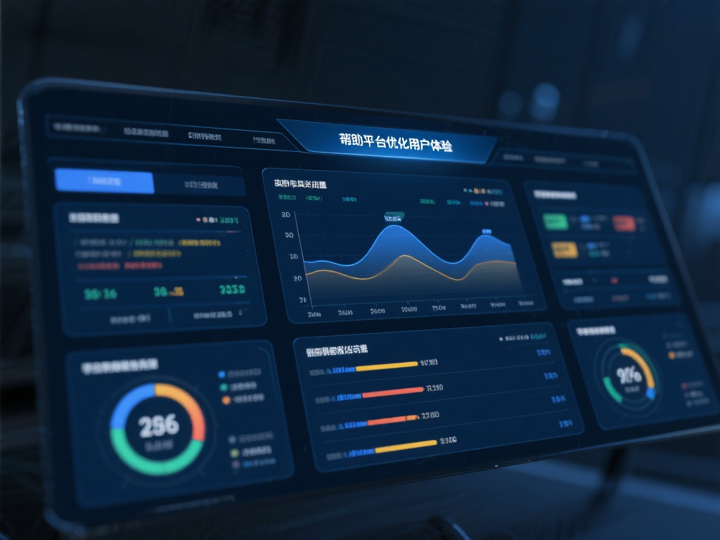 亚博体育监控 (亚博体育监控系统:保障公平竞技的关键技术) 此外,监控系统还能帮助平台优化用户体验。通过对流量