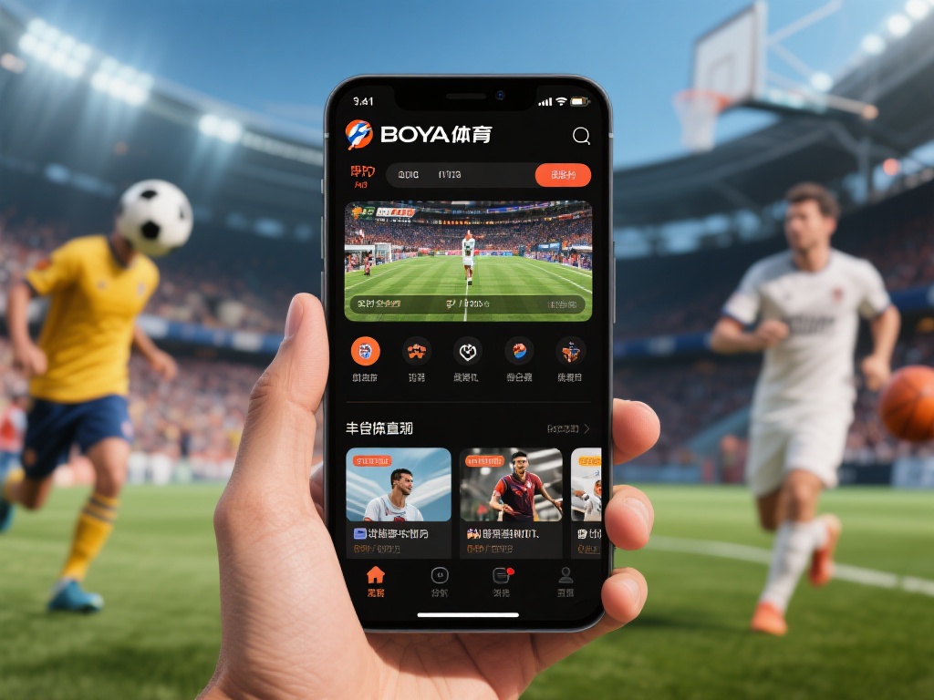 博亚体育以其丰富的赛事资源和用户友好的界面设计，吸