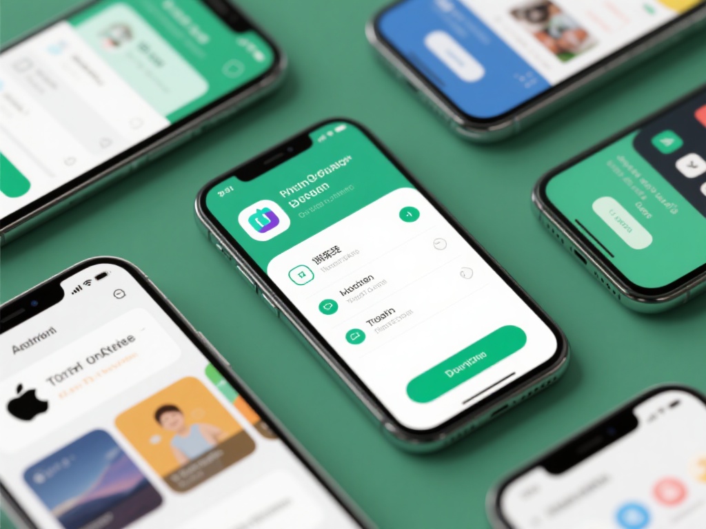 此外，这类应用通常支持多平台兼容，无论是安卓还是苹