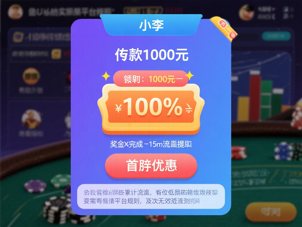 以一个实际案例来说明：小李在某平台存款1000元，