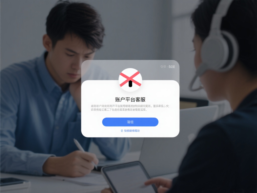 面对账户被封的情况，用户首先需要冷静分析问题根源。