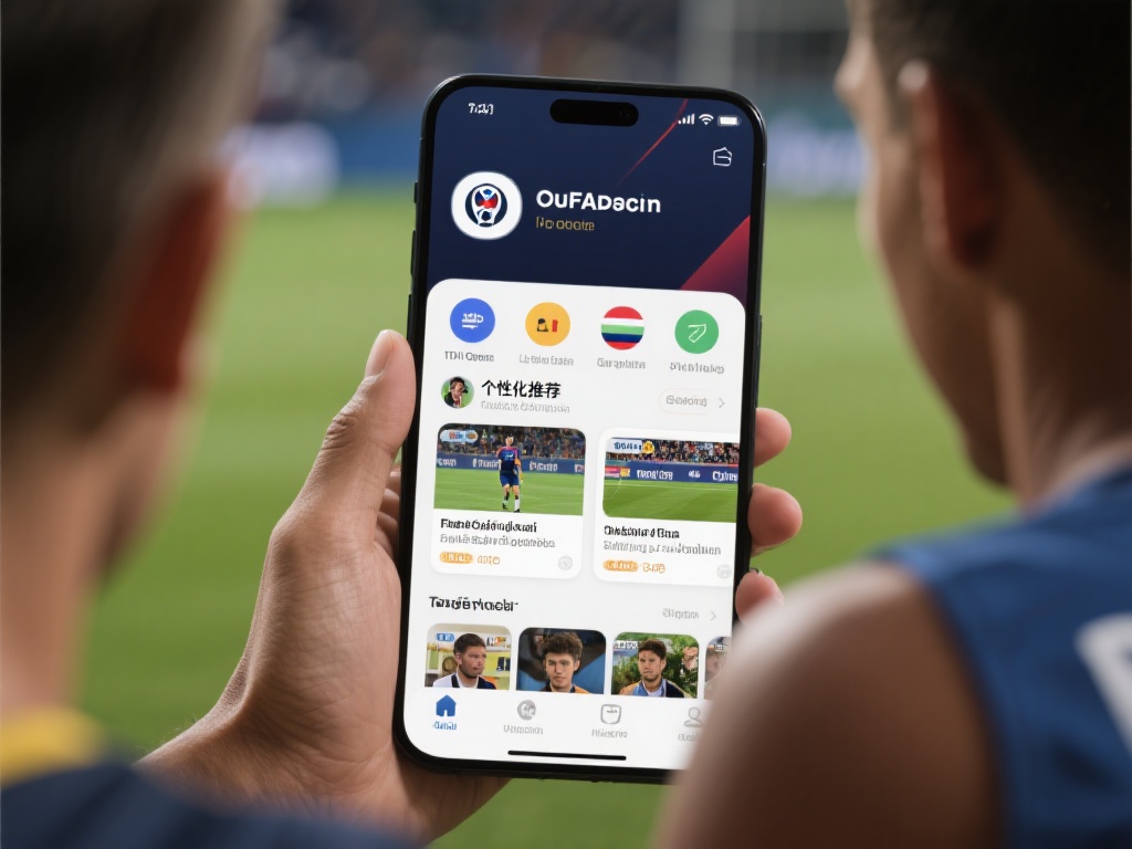 下载官方体育应用后，用户会发现许多贴心的功能设计。
