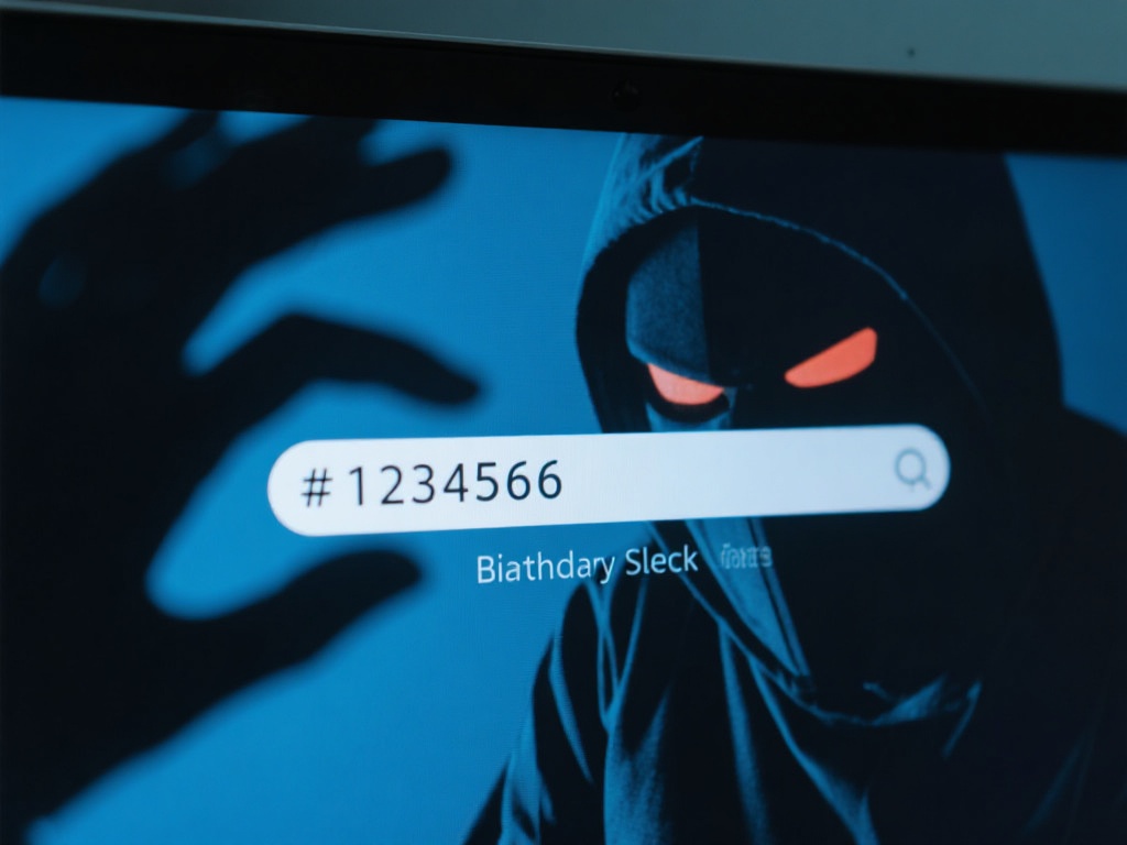 密码设置过于简单：许多用户为了方便记忆，选择简单的