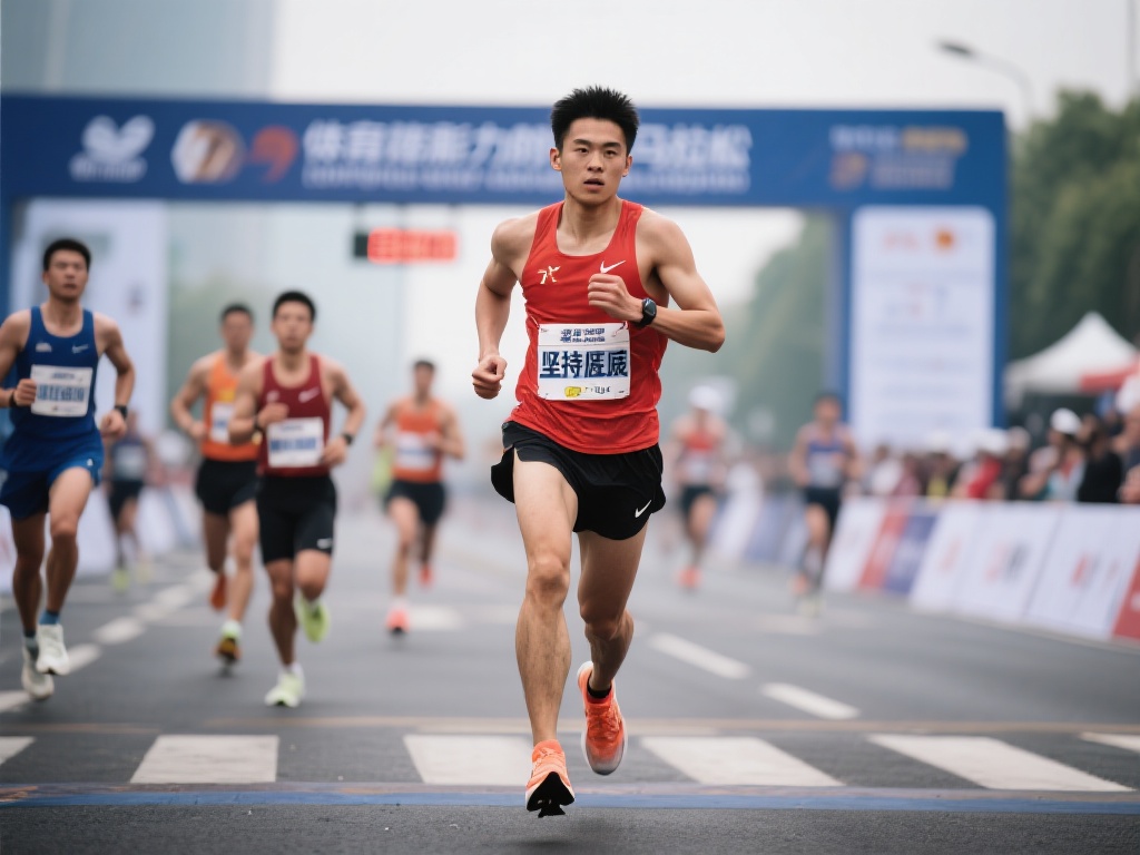 体育的魅力在于它不仅仅是身体的较量，更是精神的历练