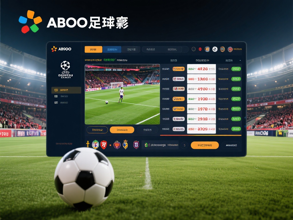对于喜欢足球赛事的用户来说，亚博足彩无疑是一个极具