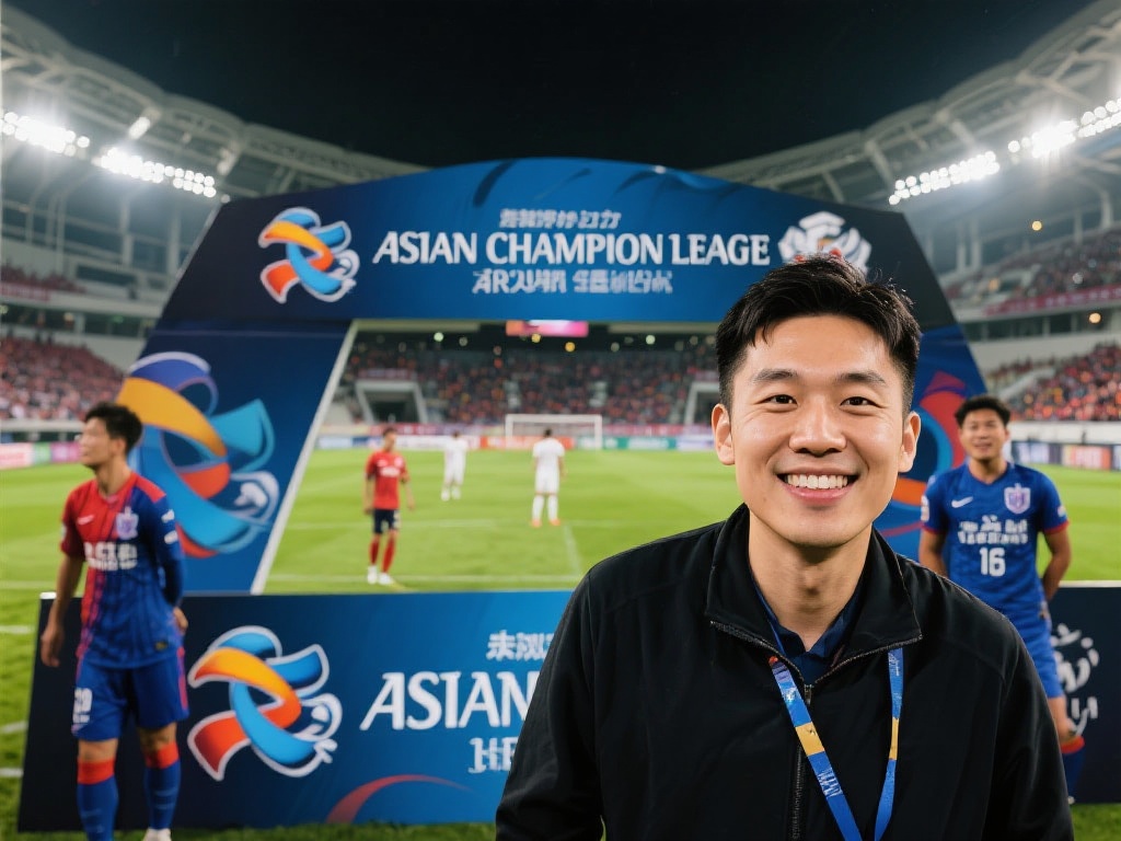 在足球的世界里，亚洲冠军联赛无疑是无数球迷心中的顶